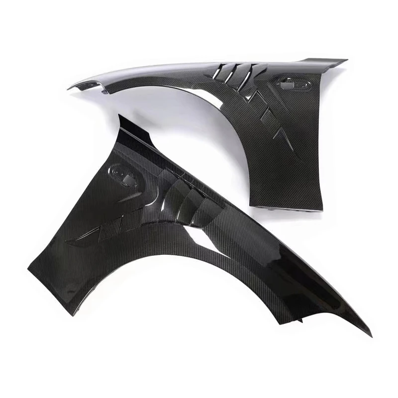 

Quality Assurance MP Style Pure Dry Carbon Fiber Side Fender Fit for F87 M2 M2C Fender 2015-2023