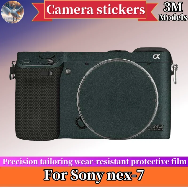 

Nex7 skins For Sony Nex-7 Camera stickers,protective film ,Precision tailoring wear-resistan