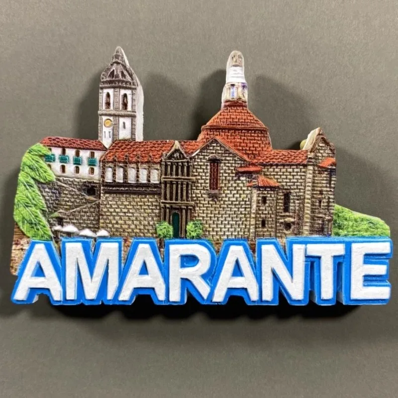 البرتغال-البرتغال مغناطيس الثلاجة ، هدايا السفر ، هدايا الزفاف ، البرتغال ، باريس ، البرتغال ، فاطمة ، البرتغال #5