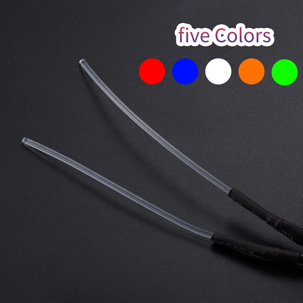 YEAHRUN 1Set Simulation Rear Light Taillight for 1/10 RC Drift Off-road Car Truck Upgrade Decortion Parts Accessories