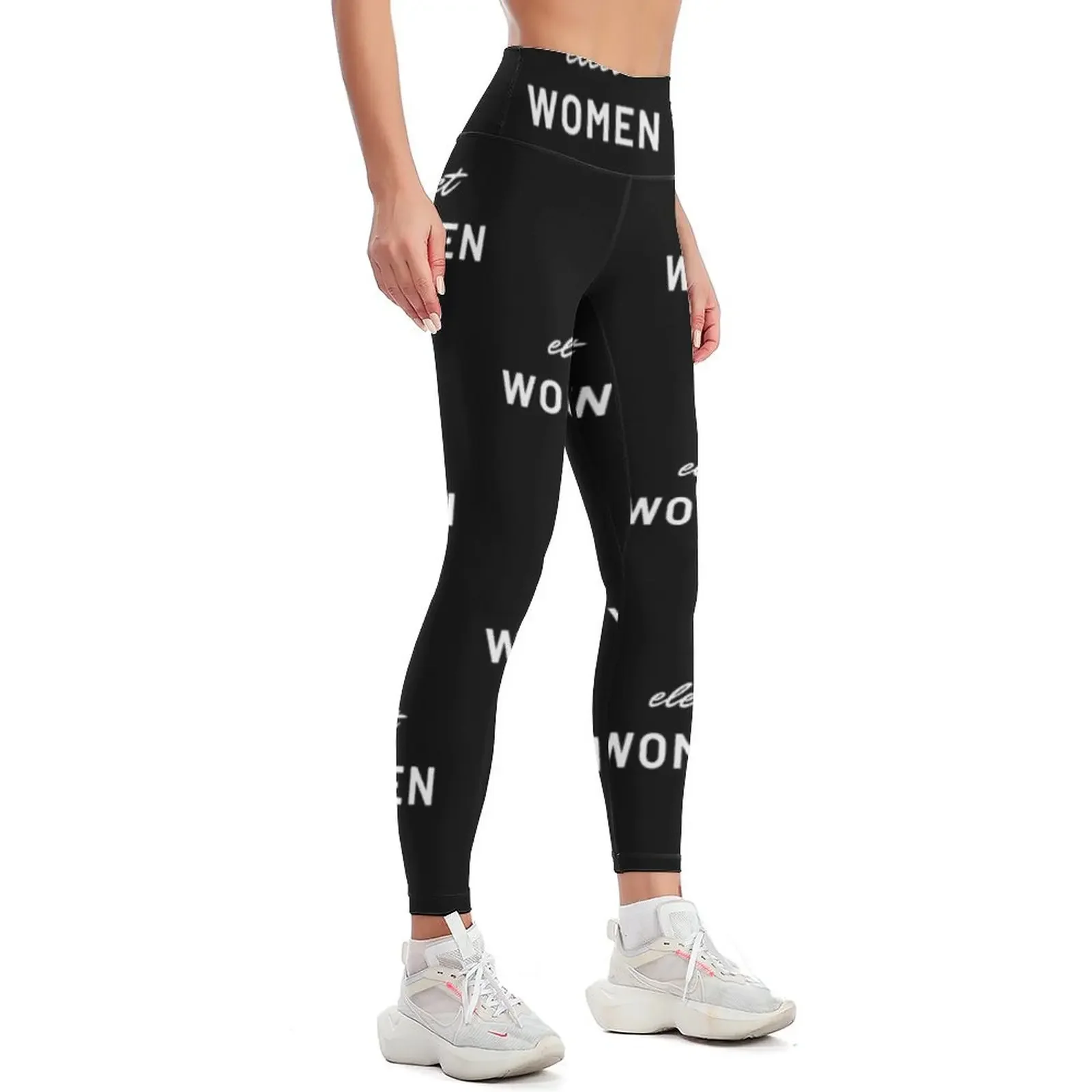 Elect Women Leggings Legging sexy woman Women's sportswear Jogger pants Womens Leggings