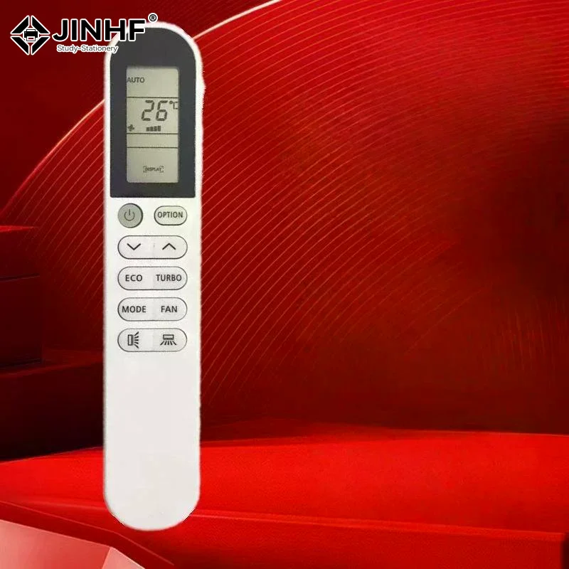 1Pcs Remote Control Replacement Accessories GYKQ‑58 Compatible For H05TN4 Air Conditioner Spare Parts For Electrolux