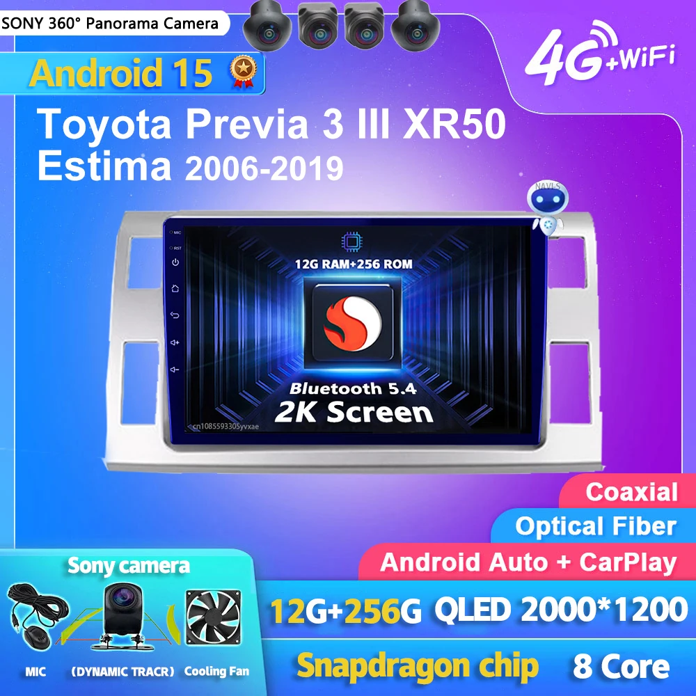 Android 15 Carplay … - image