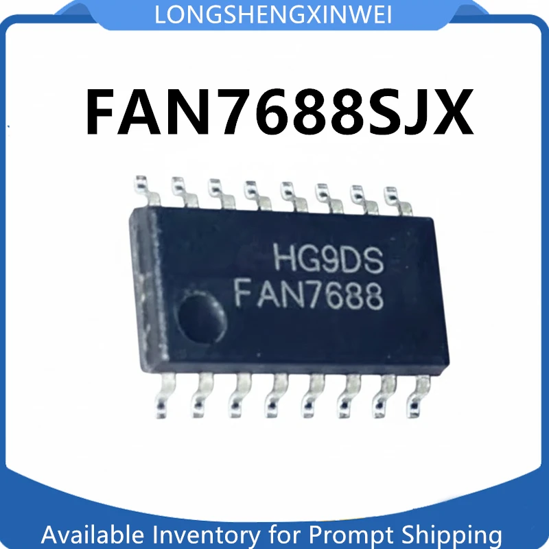 

1PCS New FAN7688SJX SOP16