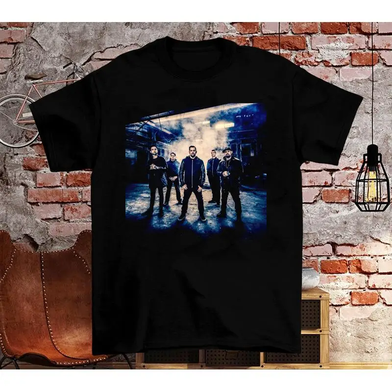 

NEW Good Charlotte Band For Fan Black All size T Shirt KK324