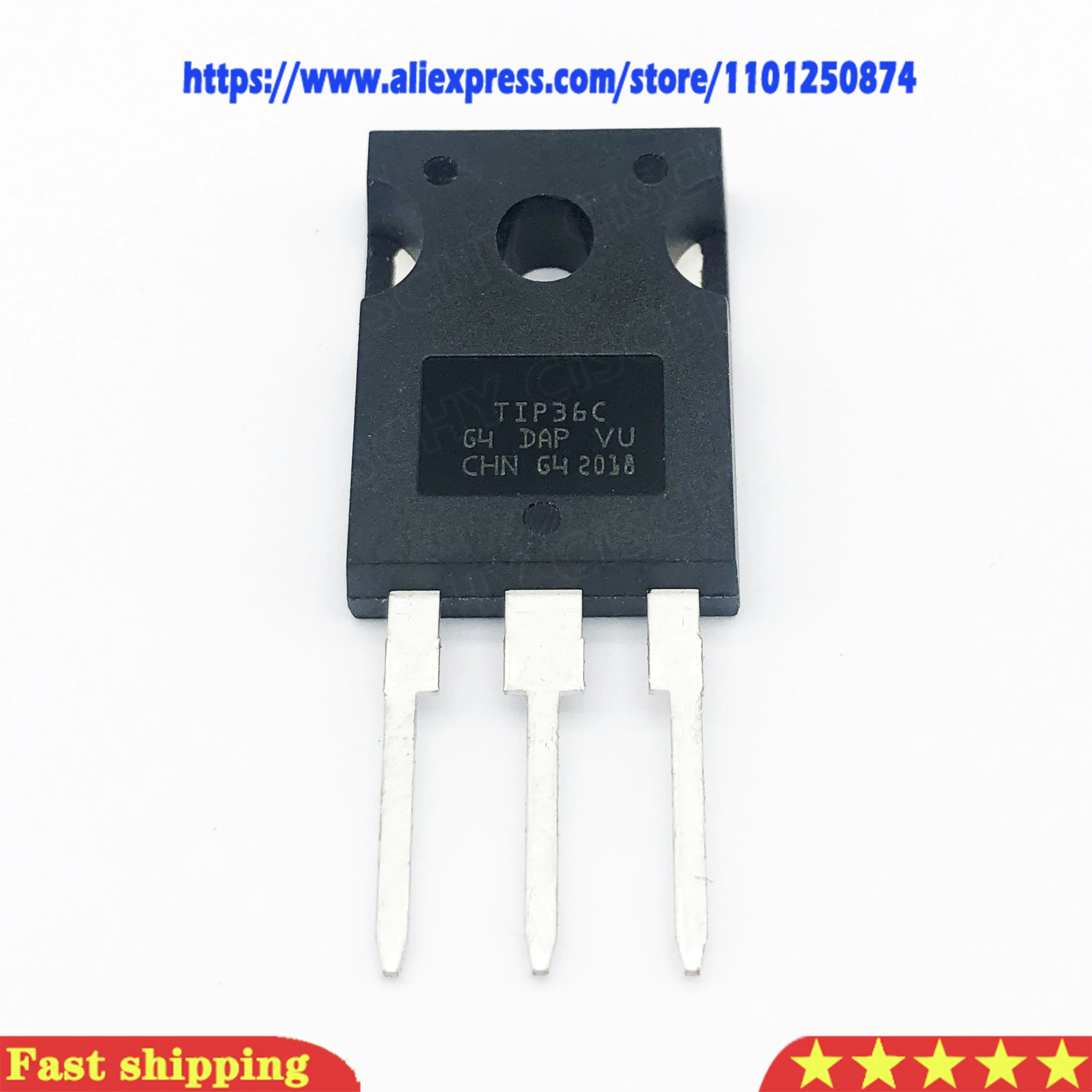 10pcs TIP35C TIP36C TIP142 TIP147 TIP2955 TIP3055 TO-247 NPN  and Original IC