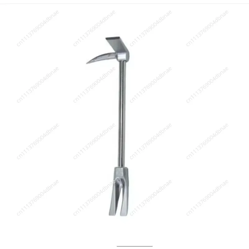 For  Halligan Tool with Standard Claw: The Ultimate Forcible Entry, Rescue, and Firefighting Tool