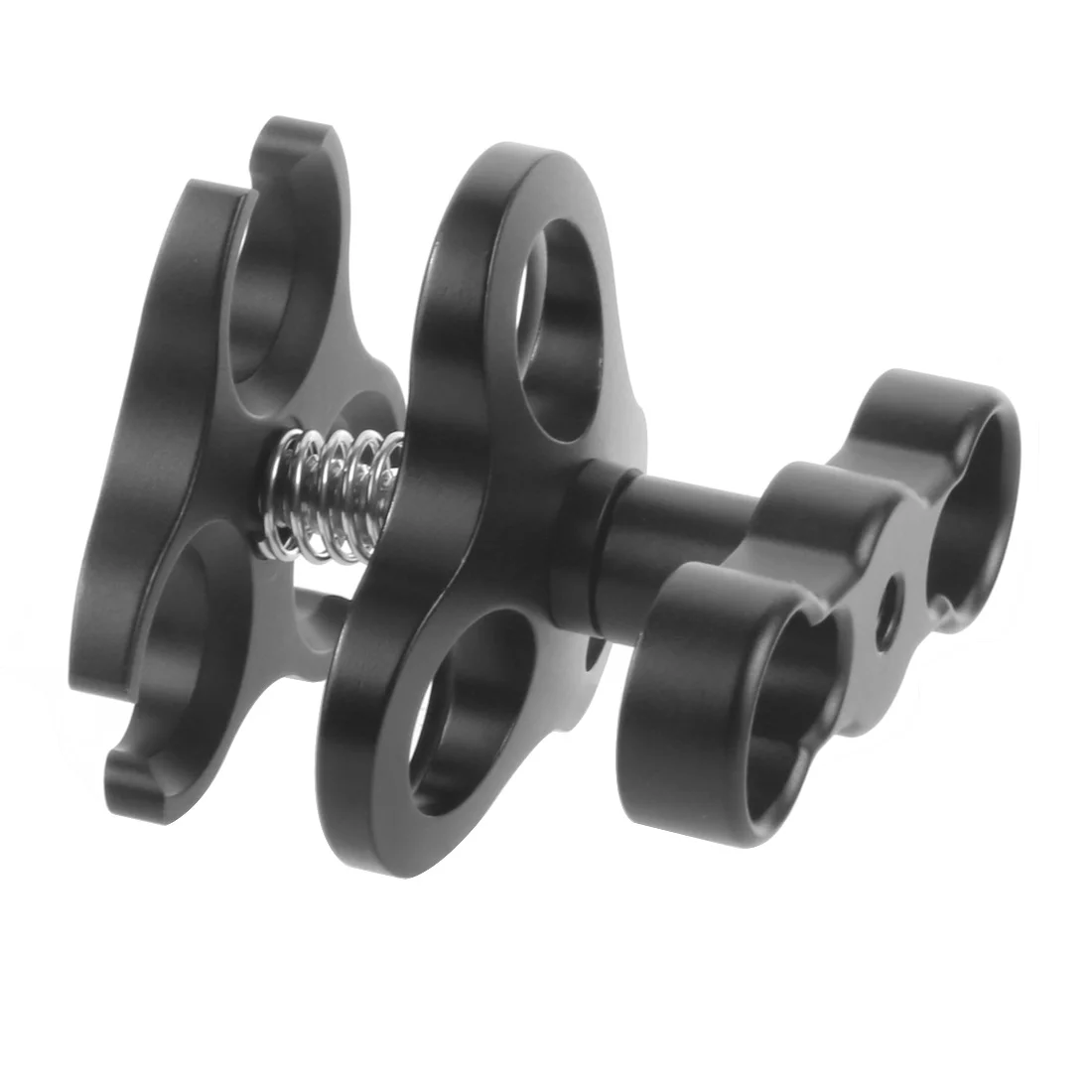 Verbesserte Schmetterling Clip Clamp Tauchen Licht Arm Ball Kopf Mount Adapter für DSLR Sport Action Video Kamera Stativ Halterung Klemme – Detail 20