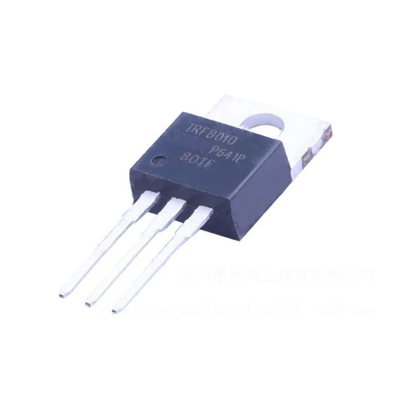 50pcs IRF8010 TO-220 IRF8010PBF TO220 100V 80A