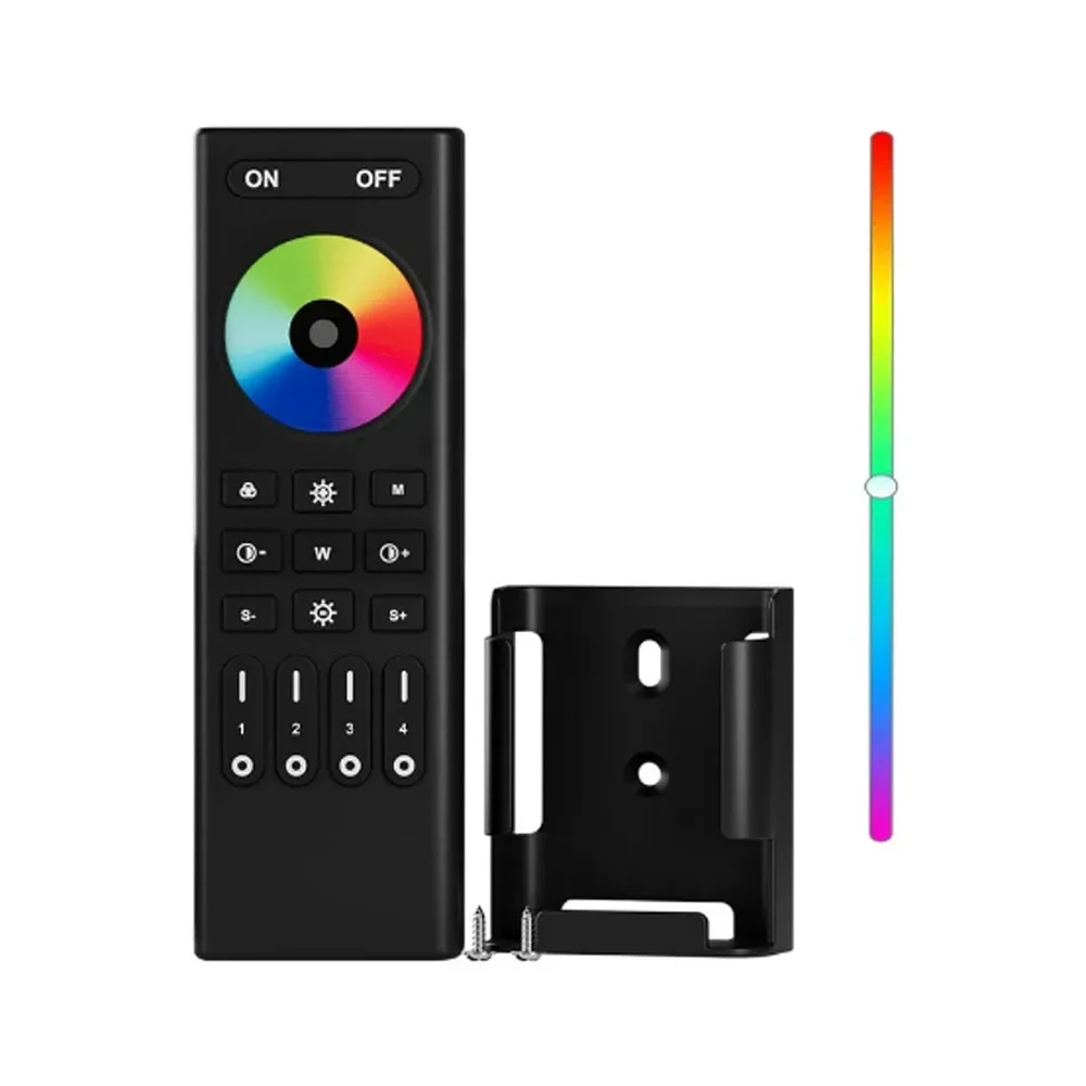 

Graffiti WiFi Bluetooth Controller Seven Color Monochrome APP Smart Voice Speaker LED Light Strip