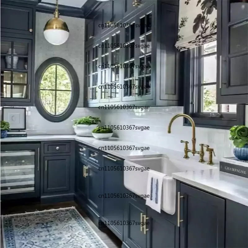Large Ultra-deep Rectangular Basin Under The Balcony American Kitchen Front Semi-embedded Ceramic Sink Dish Basin