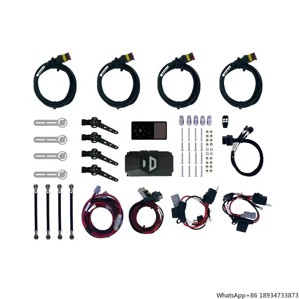 

Gen 3-H height sensor voice control auto level air ride air suspension control system