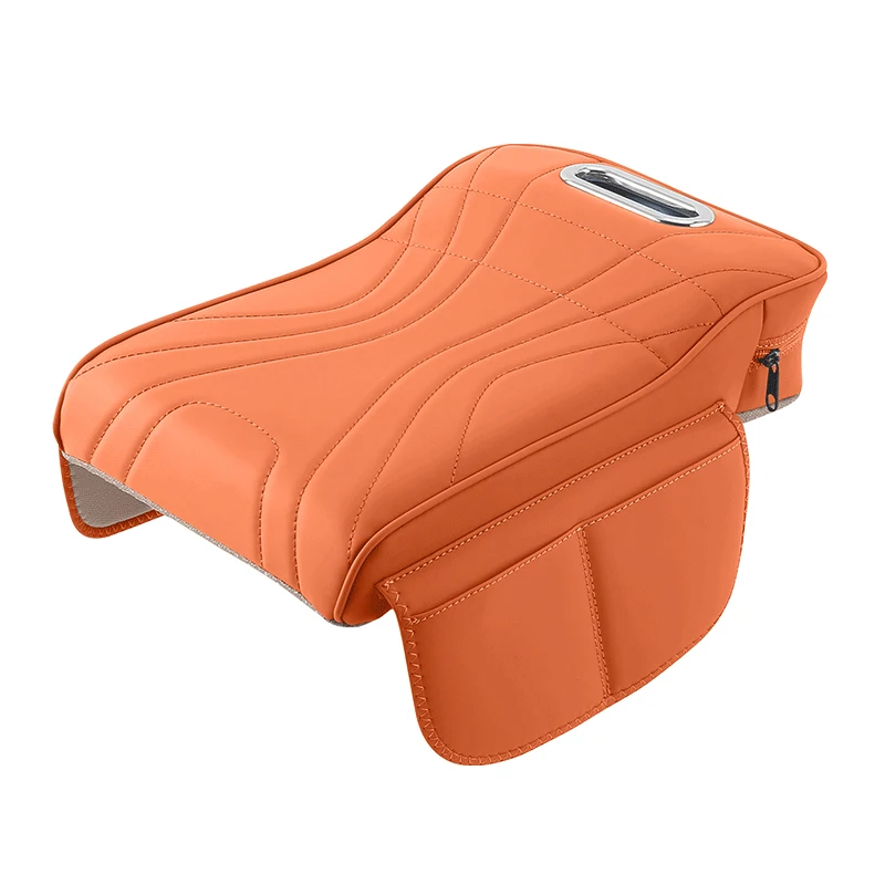 Car Armrest Box Height Pad Tissue Box Fit For Chery Jetour Traveler T2 2023 2024 2025 Car Center Console Storage Bag Accessories