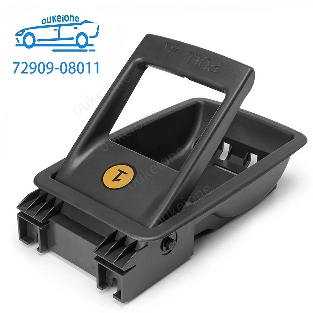 

Кнопка управления замком складного сиденья для Toyota Sienna 2014-2020, артикул 72909-08011, автомобильные аксессуары