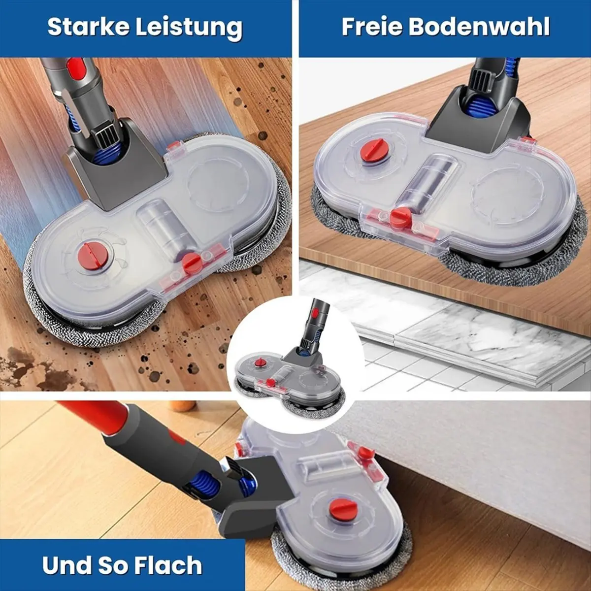 A97G Electric Attac… - image