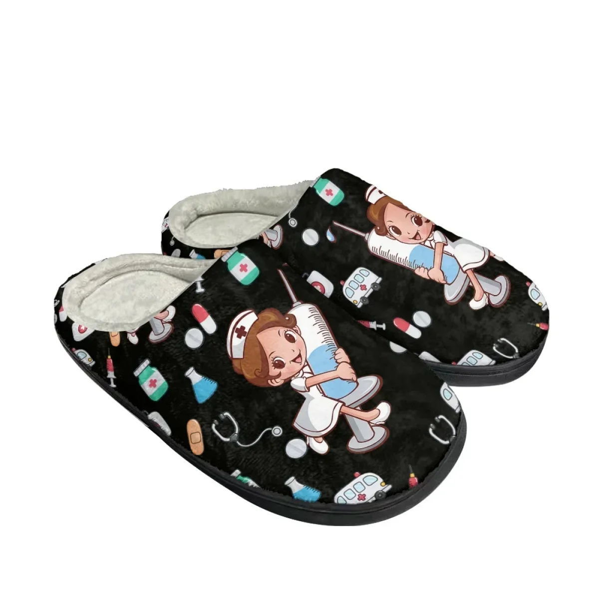 

Осенне-зимние новые мужские хлопковые тапочки для дома, комфортные женские тапочки, дропшиппинг, нескользящая повседневная теплая обувь для пар