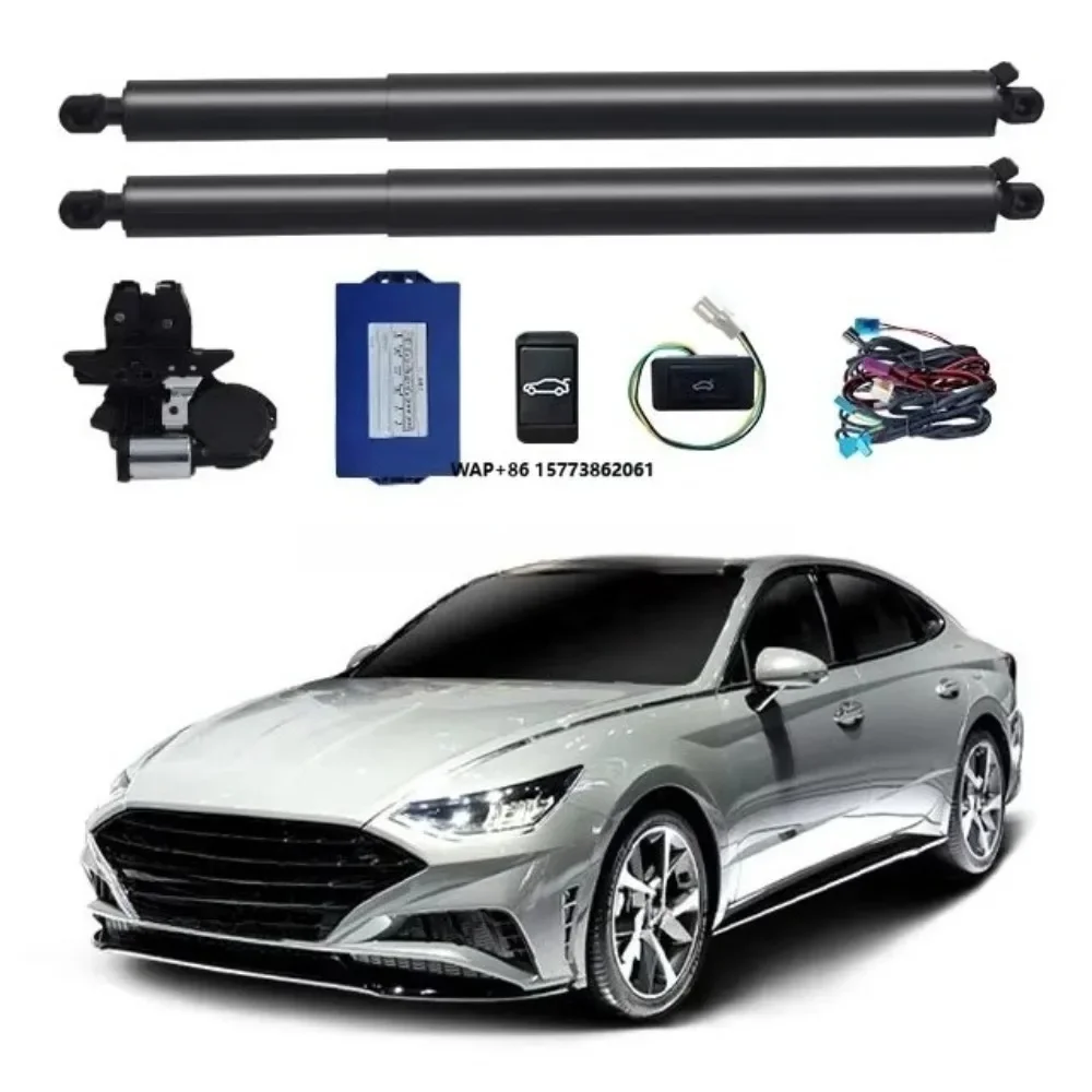 

New Intelligent Electric Tailgate Refitted Lift Power Tailgate for SONATA ELANTRA 2020 Trunk Smart Electric Taildoor