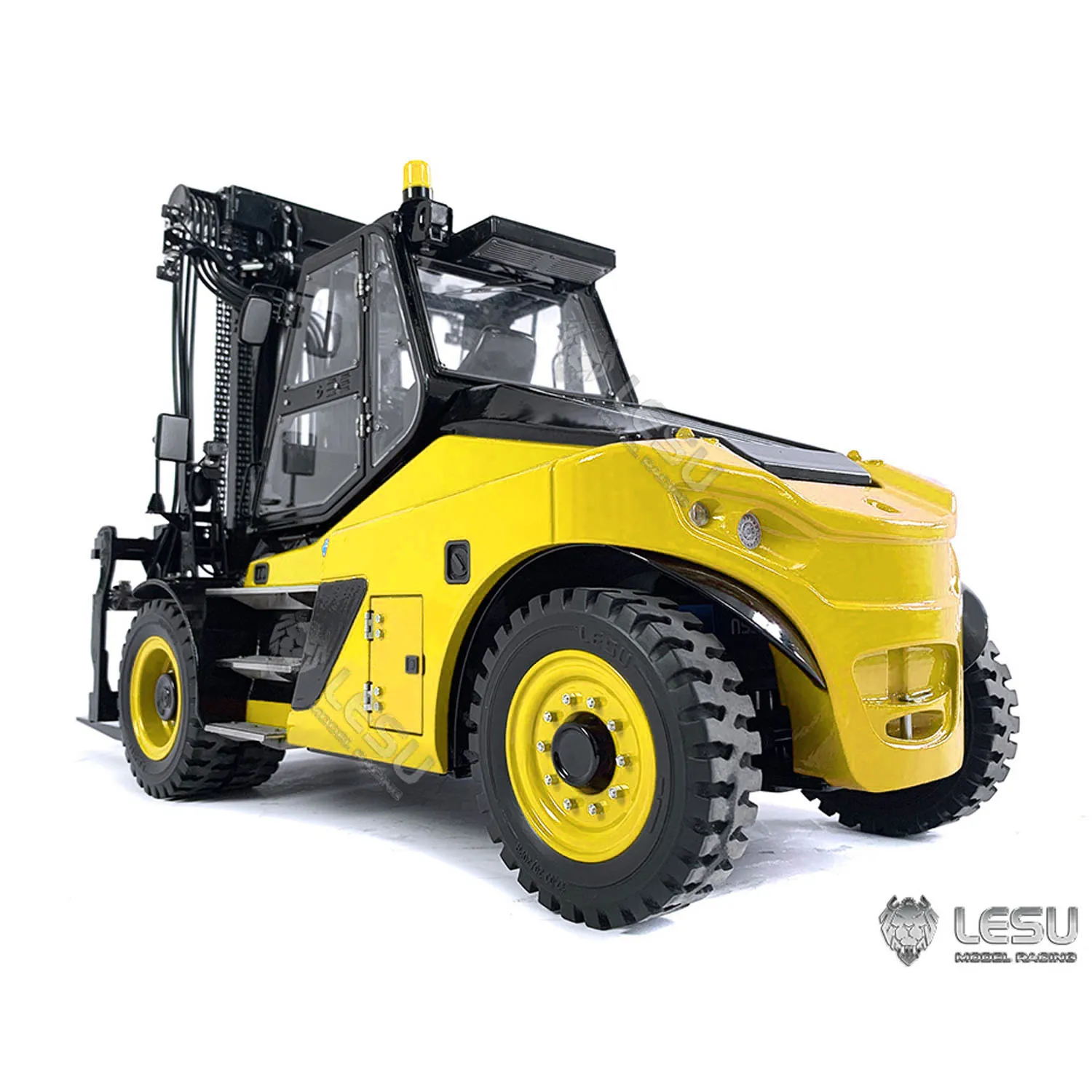 

Lesu Toucan 1/14 Rc Hydraulic Forklift Heavy Aoue-Ld160S Painted Assembled Model For Outdoor Toys Rc Truck Thzh1467-Smt8