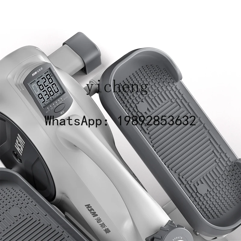mini elliptical machine home fitness small space mini walker walking exercise stepper