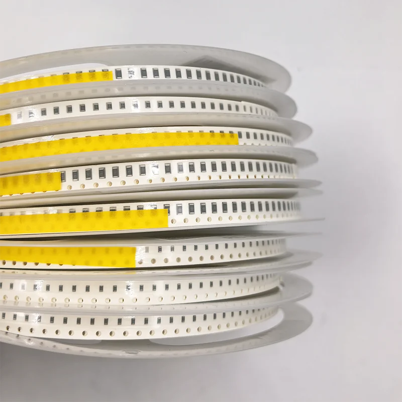 

5000pcs 0603 5% SMD 1/10W 0 ohm ~ 10M ohm chip resistor 0 10R 100R 220R 330R 470R 1K 4.7K 10K 47K 100K 0 10 100 330 470 820 ohm