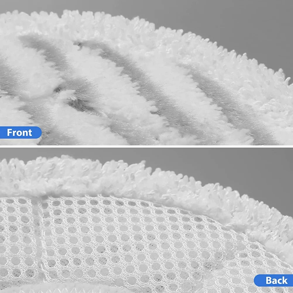 10 ชิ้น S7000 Steam Mop Pads สําหรับ Shark S7000AMZ S7001 S7001TGT S7000 Series Steam & Scrub Hard ชั้น Steam Mop