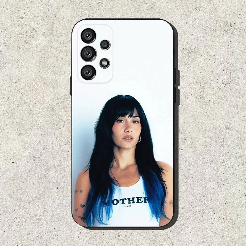 حافظة هاتف كوارتو A-AitanaS Azul لهاتف سامسونج S25، S24، S21، S22، S23، S30، Ultra، S20، Plus، Fe، Lite، Note، 10,9,5G غطاء أسود #3