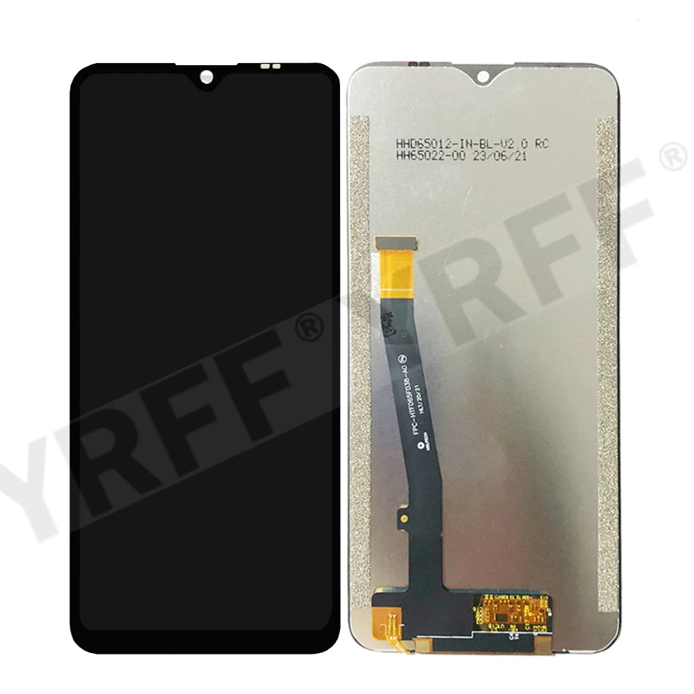 LCD Display Touch Screen Digitizer Assembly for Blu G90 Pro G0370WW,G0310WW