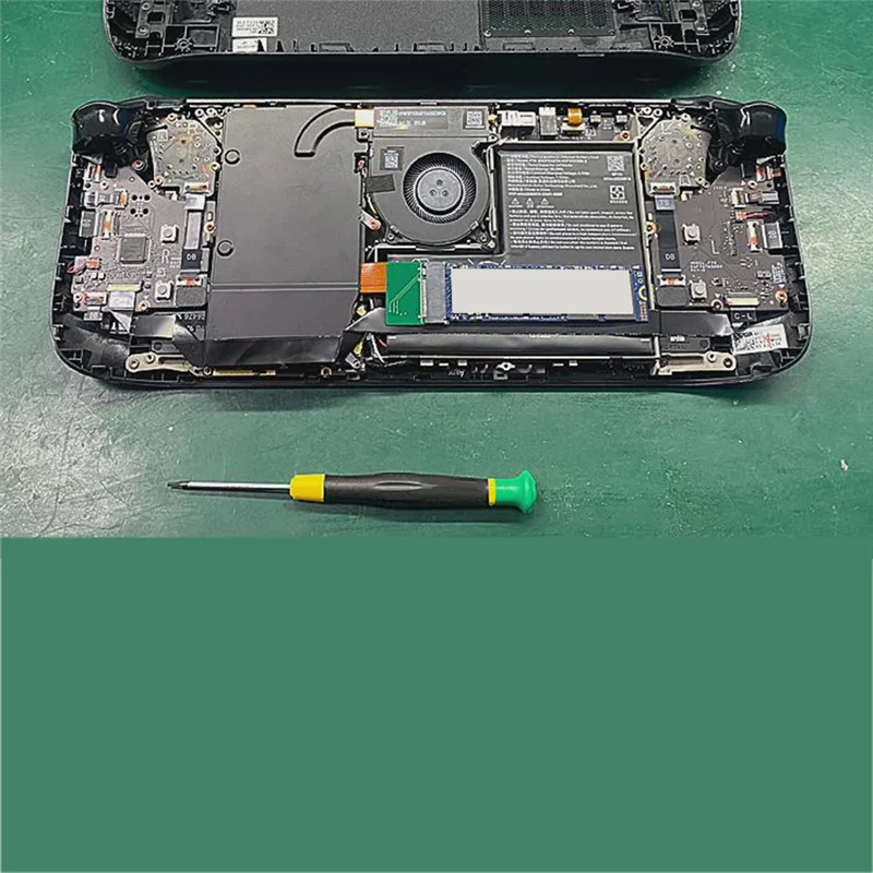 For Steam Deck Oled Internal Solid State Drive Pcie4.0 M.2 2230 2280 For Steamdeck Oled Hdd Modification To 4T 8T