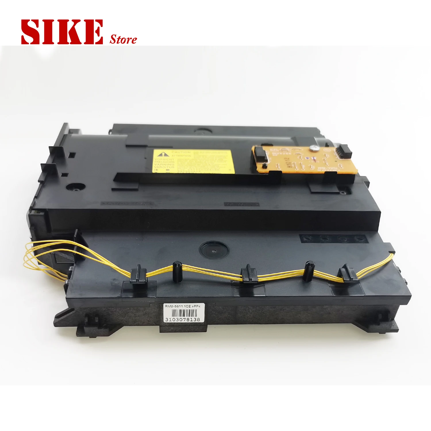 Imagem -03 - Cabeça do Laser Rm25611 Assy para hp M452 M477 M377 M452dn M452dw M452nw M477fdw M477fnw M377dw Rm2-5612 Conjunto do Scanner a Laser