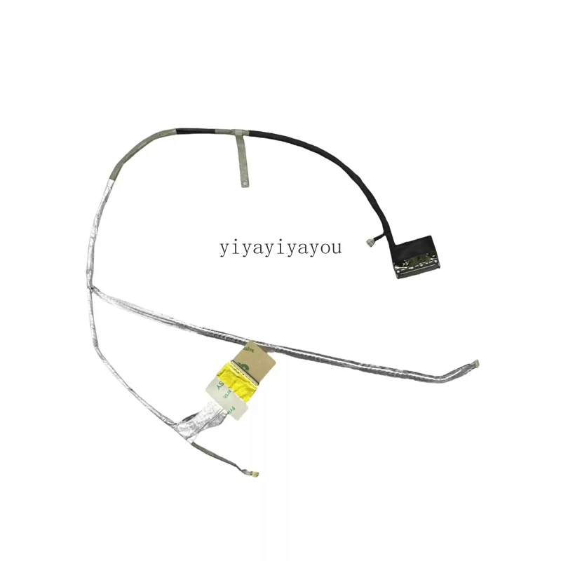 For HP DV6-6000 GAB651 LED screen cable 50.4rh02.032
