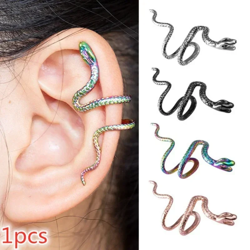 Delysia King  1PC Snake ear clip