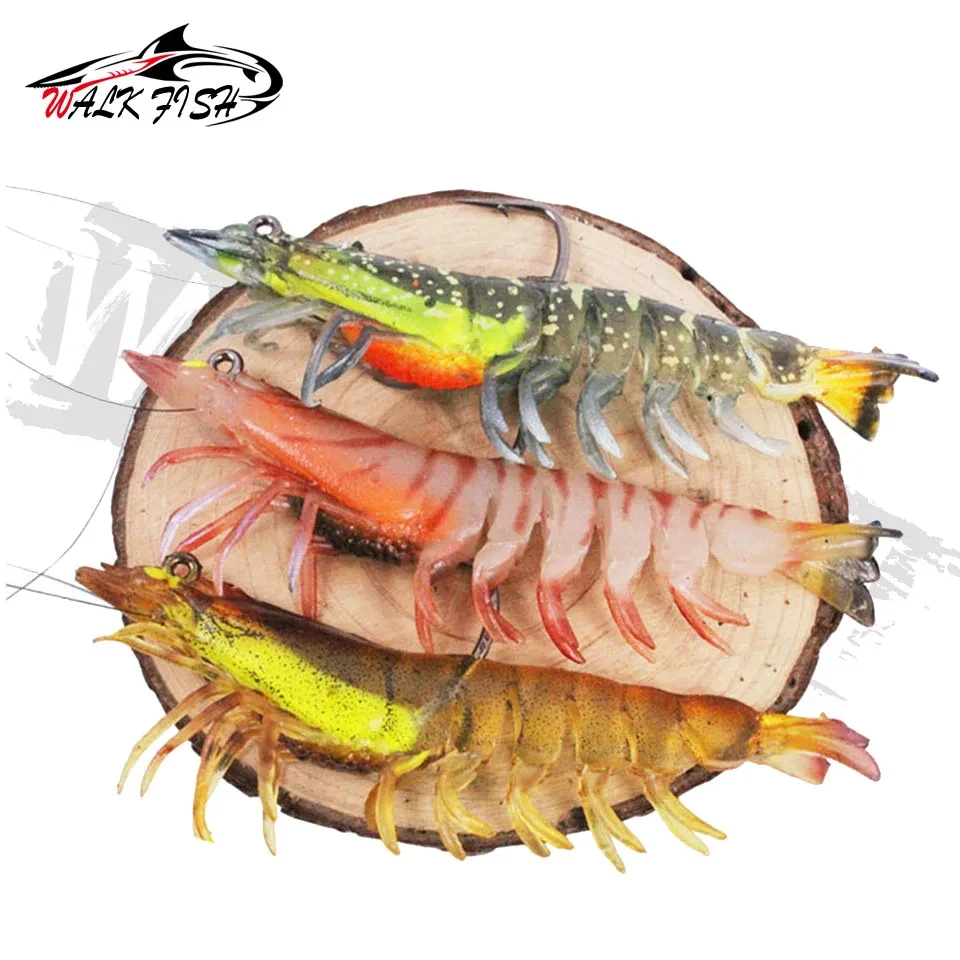 Egi WALK FISH para calamar – Señuelo de pesca en mar - imagen 4