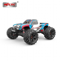 Mjx Hyper Go 16207 16208 16209 16210 Remote Control 2.4g 1/16 Brushless Rc Car Vehicle 68kmh 3s High-Speed Off-Road Truck Gift