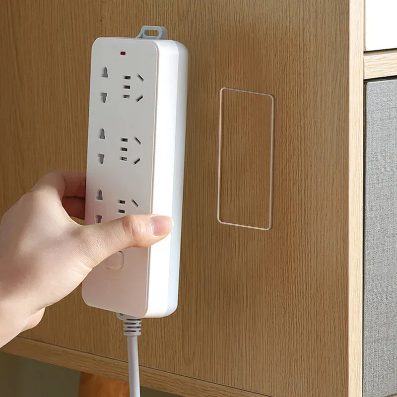 1/2/4/5 상자 추가 강력한 양면 접착 테이프 접촉 강력한 방수 이동식 장착 테이프 벽 목재 타일