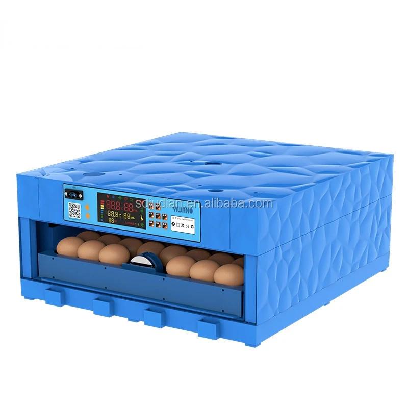 wholesale home use YIWAN chicken hatchery machine egg incubator for sale