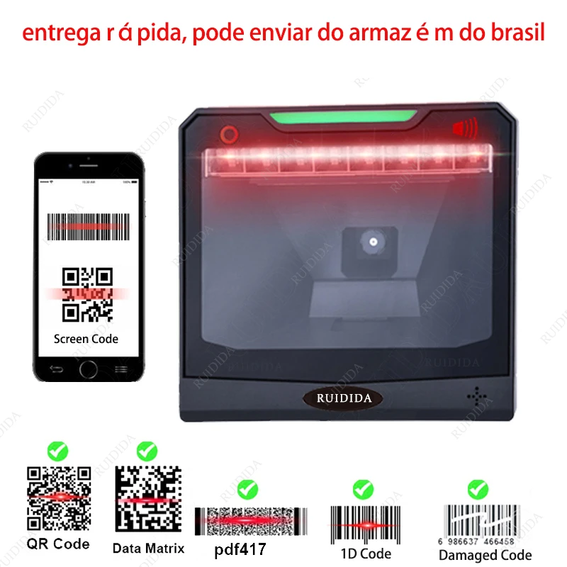 Top 5 Reasons to Choose the Laser Barcode Reader for Your Business