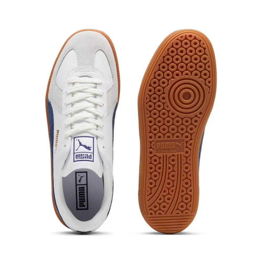 Puma Army Trainer: Comfortable, Slip-Resistant, Durable, Retro-Style Casual Sneakers for Men and Women 386607-17