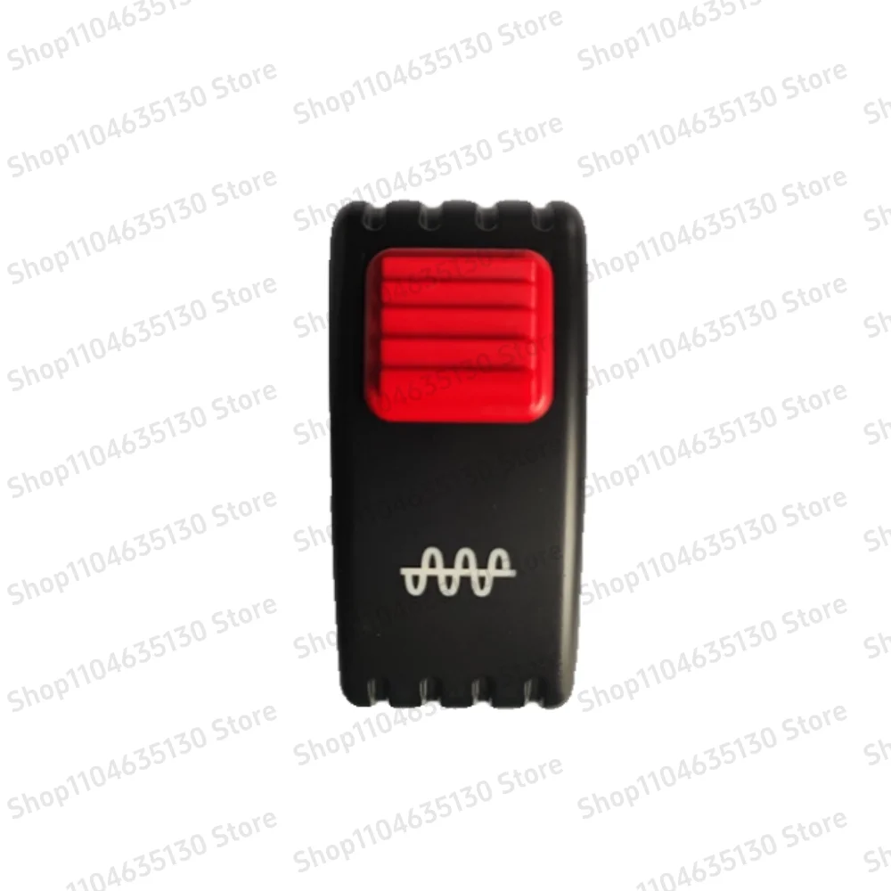 

2 шт., совместимый с роликовым вибрационным переключателем Liugong, сильный и слабый ударный подъемник, вибрационный переключатель мощности