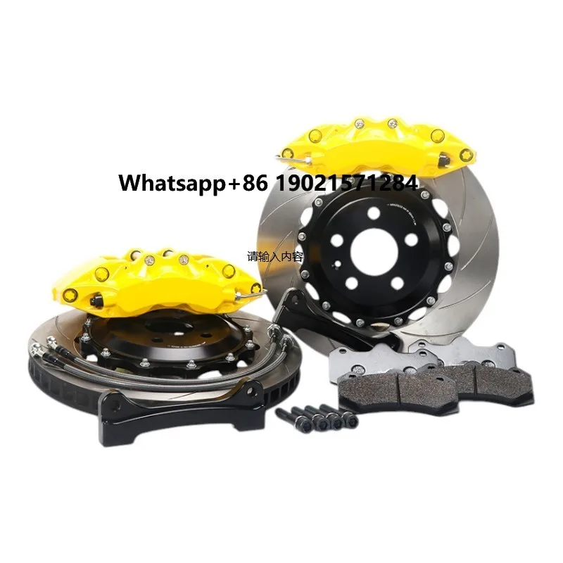 

The New Upgrade Cars Brake System 9040 With 355*32mm 380*36mm Auto Brake Calipers for E92 for S4 for Benz C63 E63