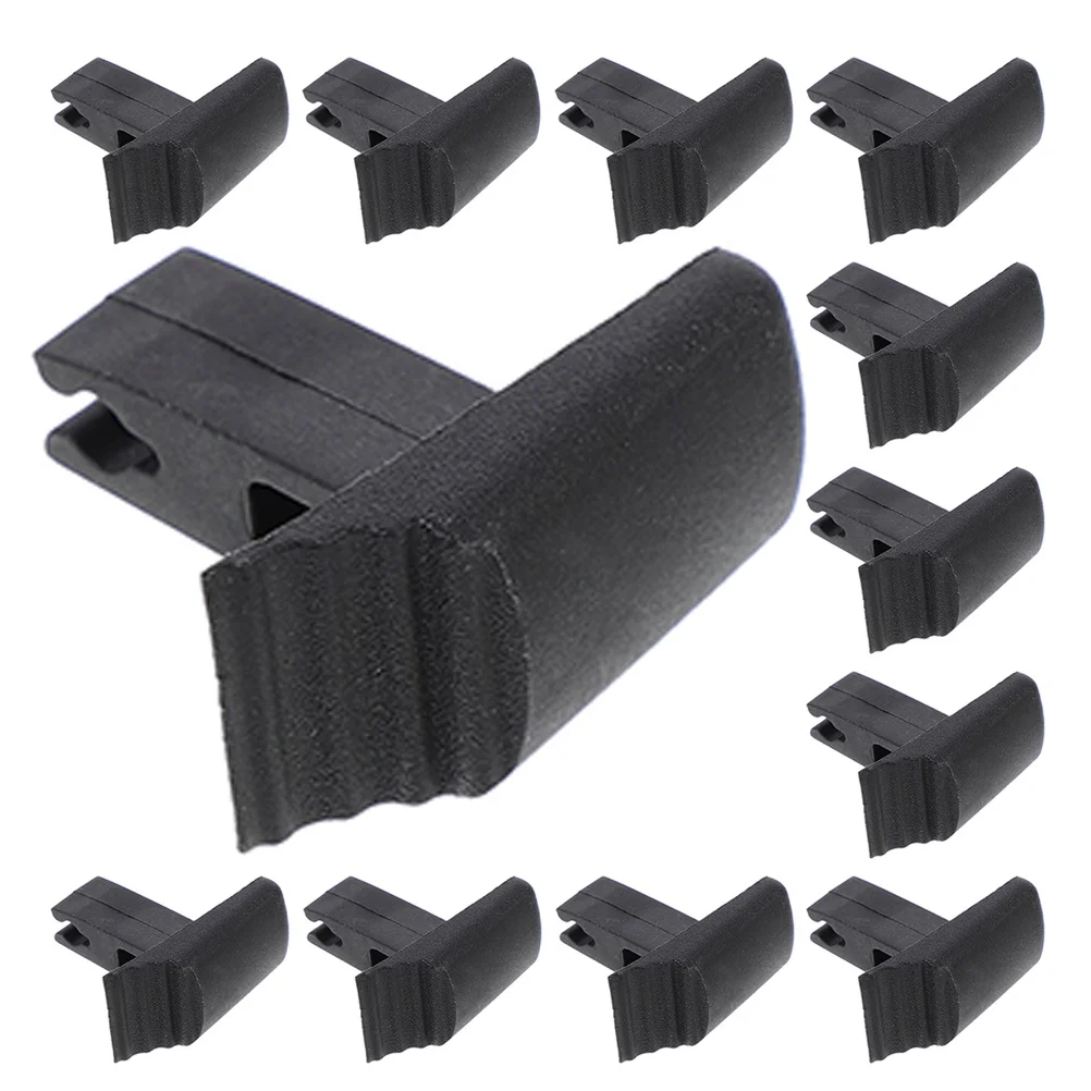 

16 Pcs Ladder Switch Accessories Folding Button Replacements for Parts Lift Switches Rubber Extension