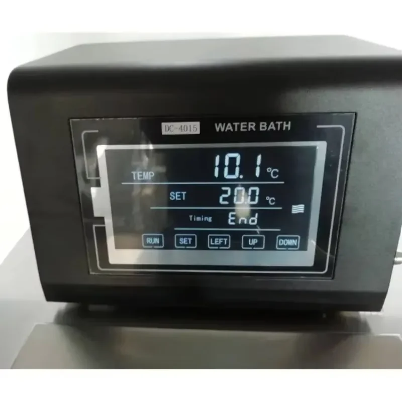 DC-1006 Lab 7L -10-100C Thermostat Refrigerated Water Bath Constant Temperature Laboratory Water Bath