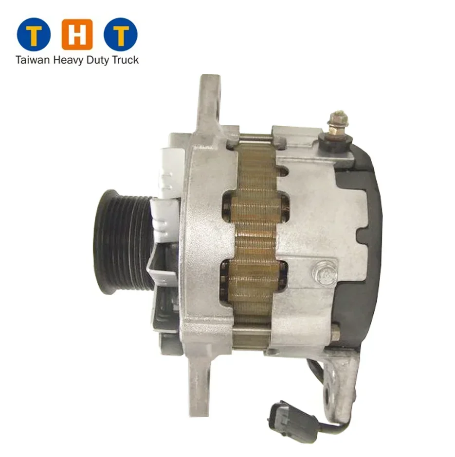 

Popular Hot sell Alternator 24V 50A 23100-Z5774 RH8 RF8 For NISSAN
