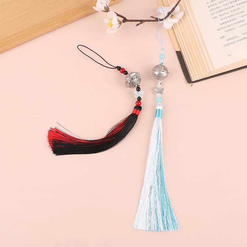 Anime Mo Dao Zu Shi Wei Wuxian The Untamed Cosplay Props Accessories Tassels Costume Props For Girl Women