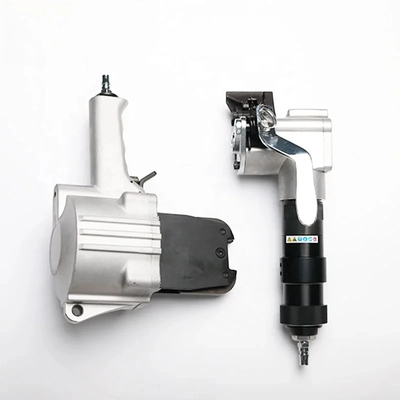 FTLS19/25/32 Pneumatic Steel Strapping Tool Portable Packing Machine Heavy  Semi Automatic Hand Steel Strapping Machine