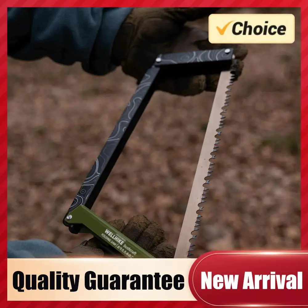 

Складная пила с сумкой для хранения, ручная пила для обрезки деревьев, многофункциональная ручная пила из алюминиевого сплава для походов