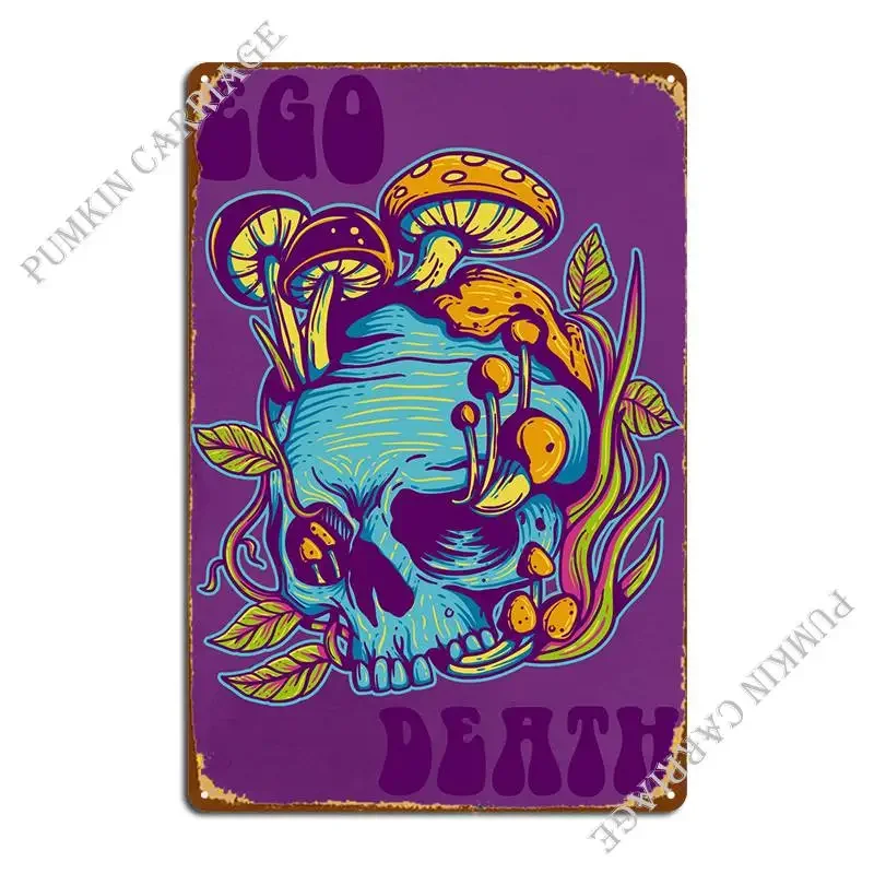 Ego Death Mushroom … - image