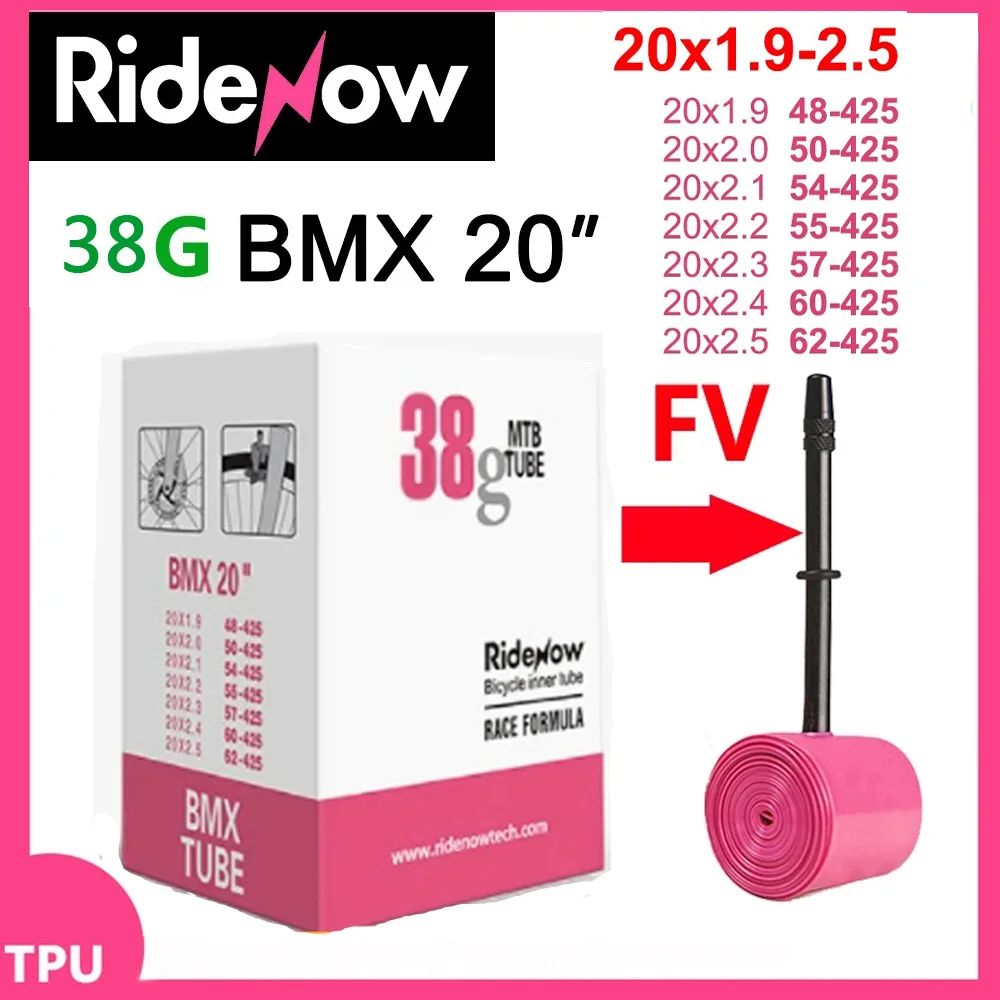 Ultralight RideNow TPU Inner Tube 20\