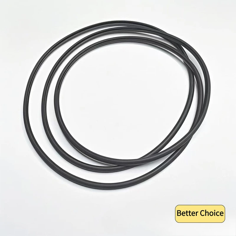 54137157374 High Quality Sunroof Sliding Roof Glass Seal Weather Strip Gasket  for BMW 1 3 Series E81 E82 E87 E90 E91 E92