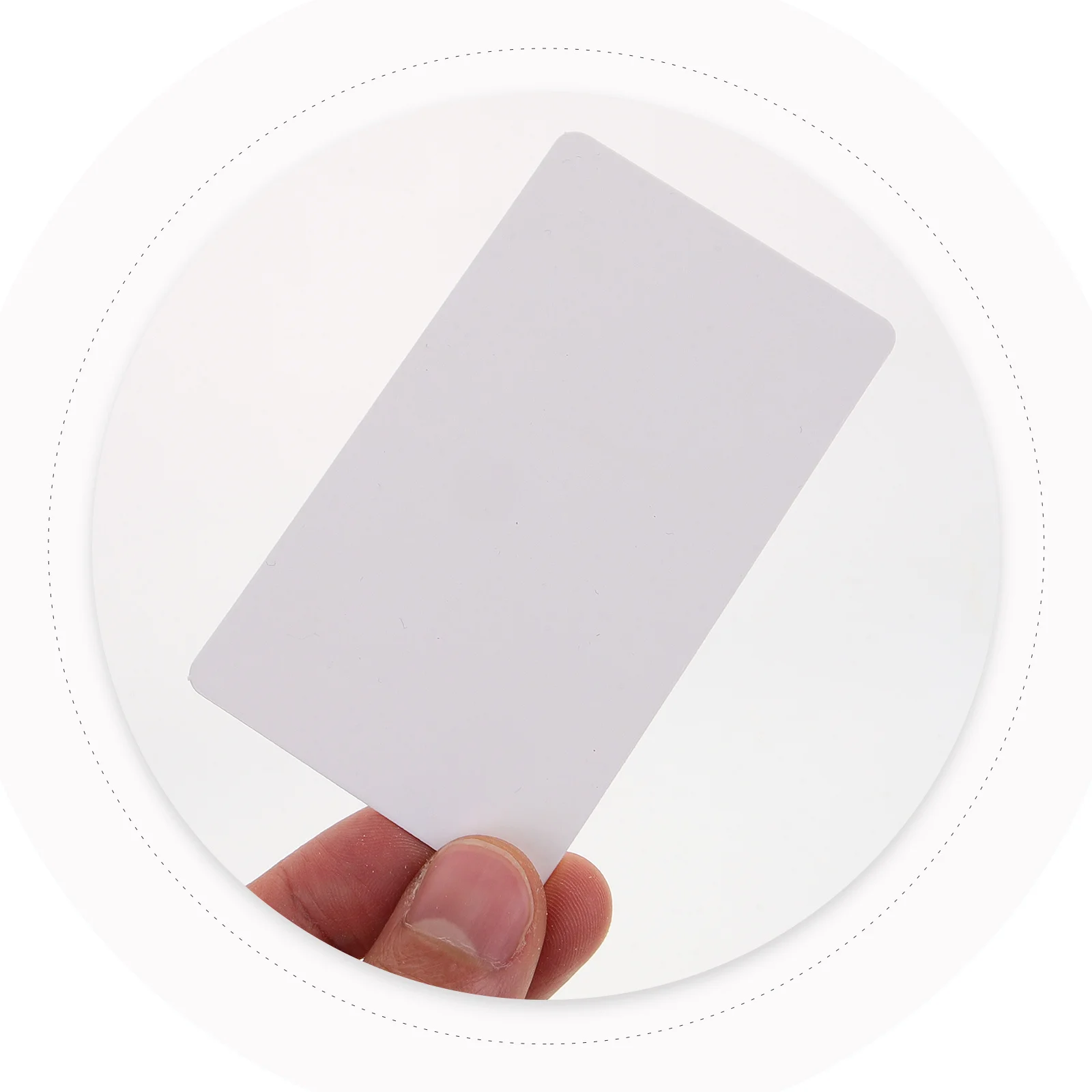 

100pcs Blank Kraft Memo Pads Double-Sided Writing Cards For Diy Message Notes Wedding Party Favors Tags Words Cards Greeting