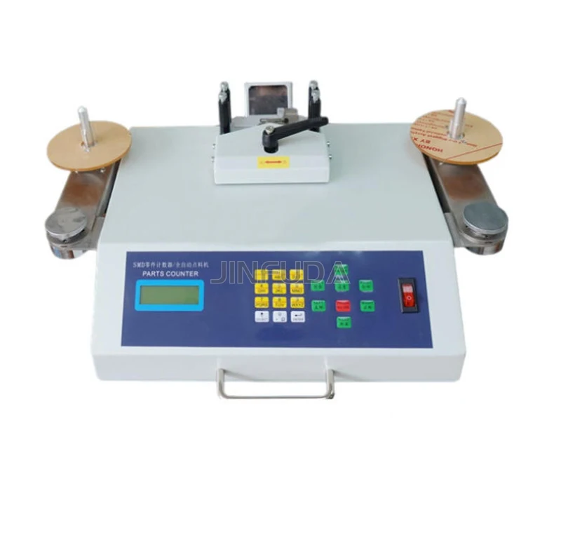 Energy Saving Automatic SMD Parts Counting Machine for SMT Assembly Line SMT Parts Counter
